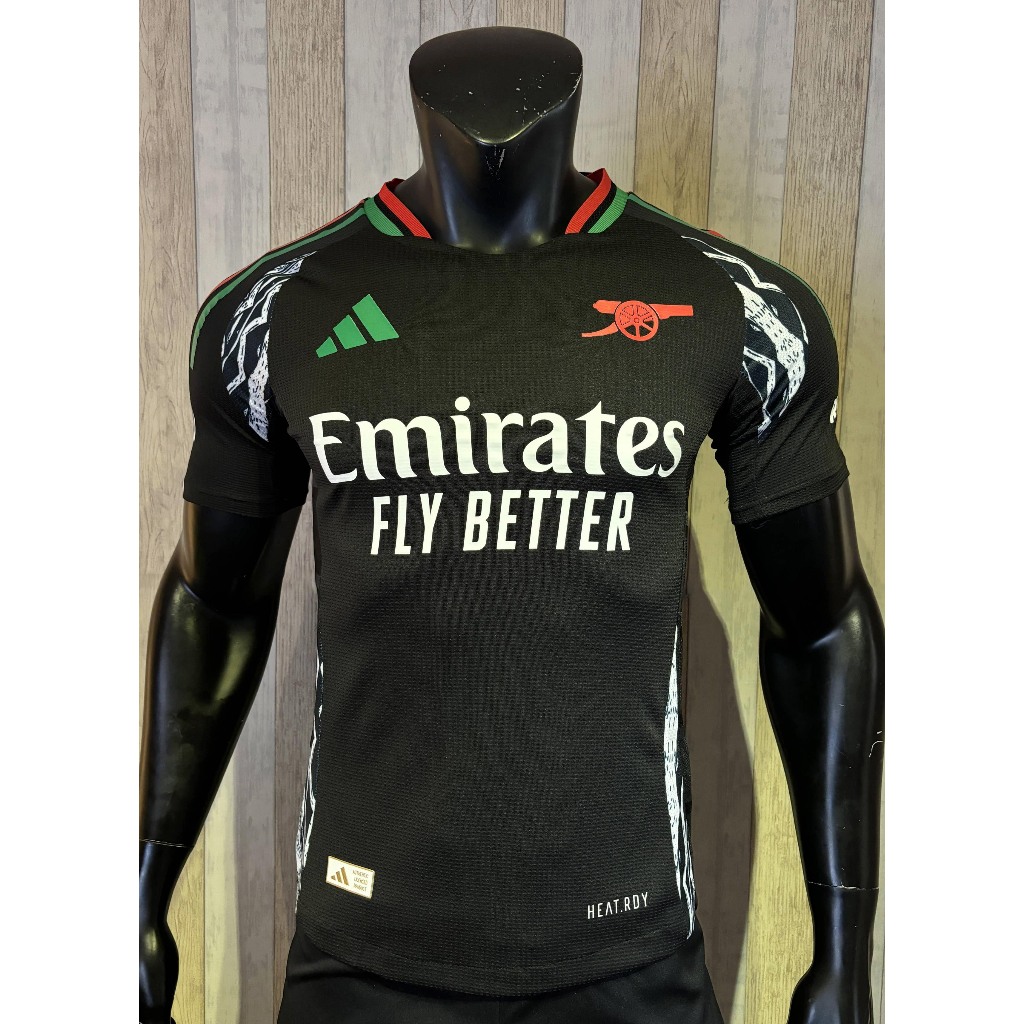 ใหม่ล่าสุด เสื้อฟุตบอล ทีมอาน่อล2024/2025 กล้ารับประกันสินค้าทุกตัว เกรดเพลเยอร์Player