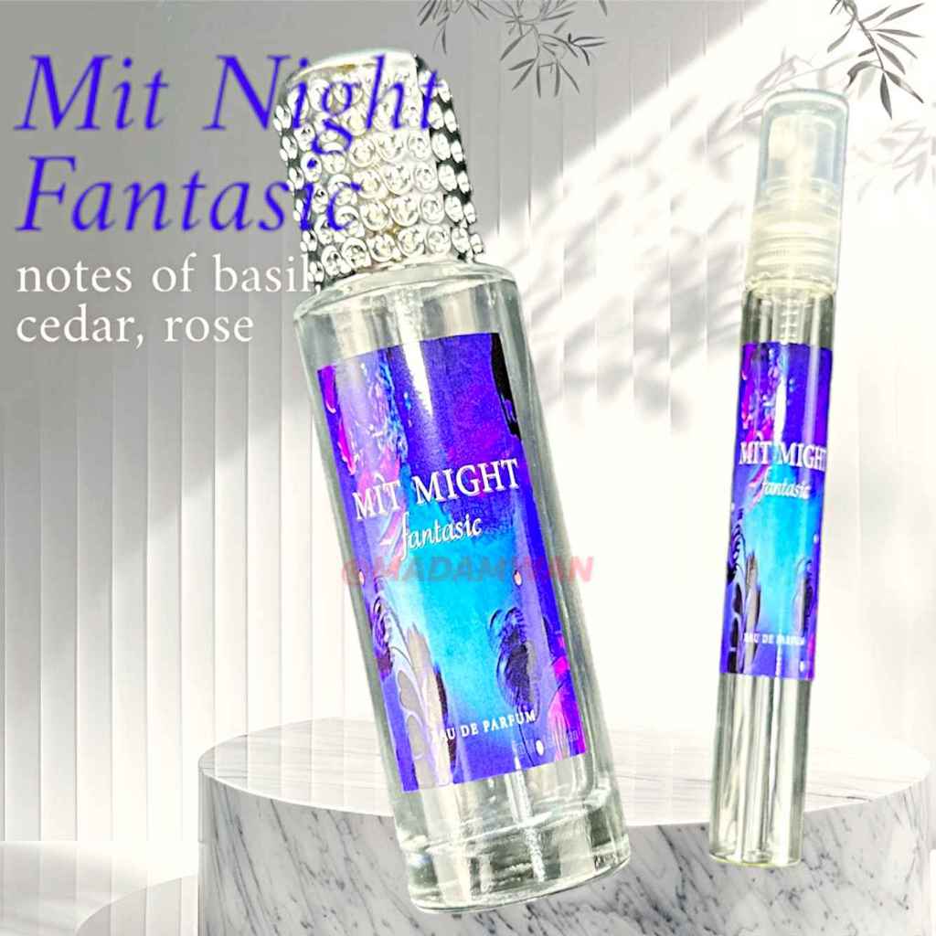 ซื้อ น้ำหอม Midnight Fantasy (มิดไนท์แฟนตาซี) ❗ใครฉีดเป็นต้อง มีคนทักแน่นอน ดึงดูด เซ็กซี่