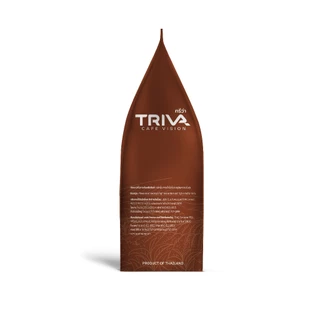 TRIVA ผงช็อกโกแลต 3in1 (ขนาด 500 g.)