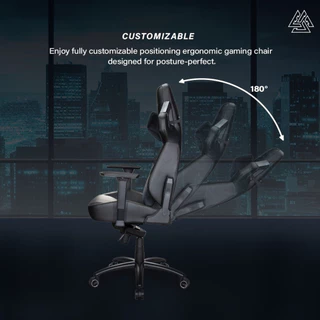 EGA TYPE G7 + เก้าอี้เกมมิ่ง เก้าอี้ทำงาน สไตล์ Ergonomic เพื่อสุขภาพ เก้าอี้ไซส์ใหญ่พิเศษ มี 3 สี [ประกัน 2 ปี]