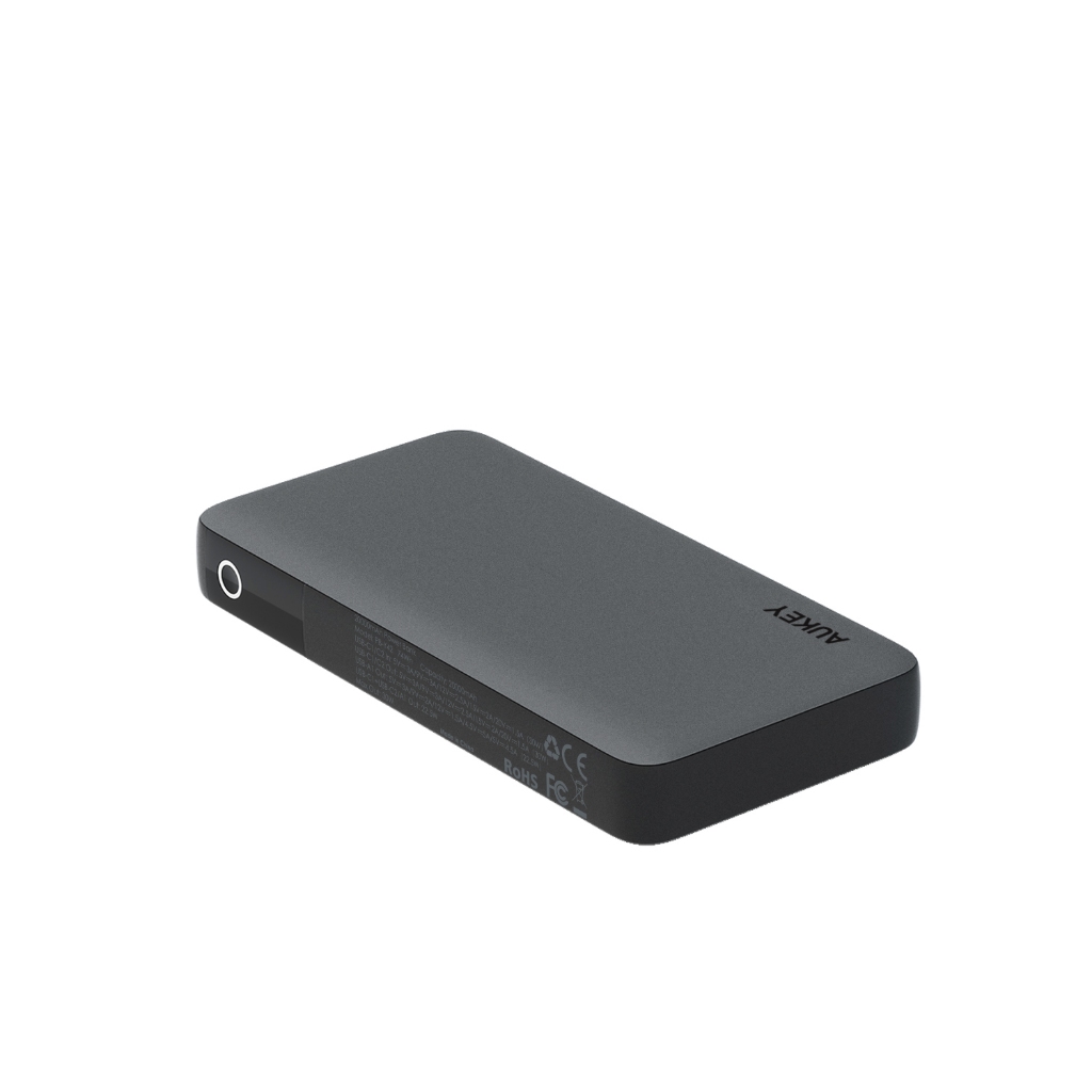 AUKEY PB-Y42 พาวเวอร์แบงค์ชาร์จเร็ว Sprint X 20K 30W 20000mAh Portable Power Bank with PD3.0