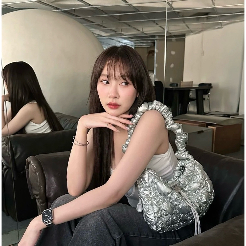 กระเป๋าCL รุ่น joy มาใหม่ สวยเป๊ะ งาน1:1 ปรับสายได้ ใส่ของได้เยอะ