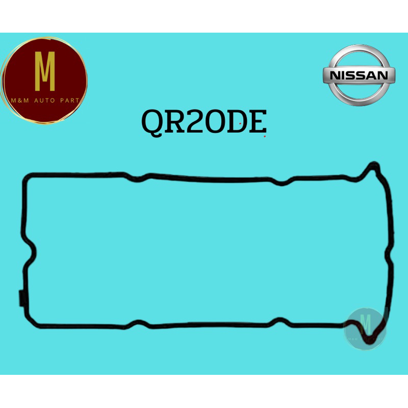 ยางฝาวาล์ว NISSAN QR20DE เทียน่า J31 ยี่ห้อ sukaya