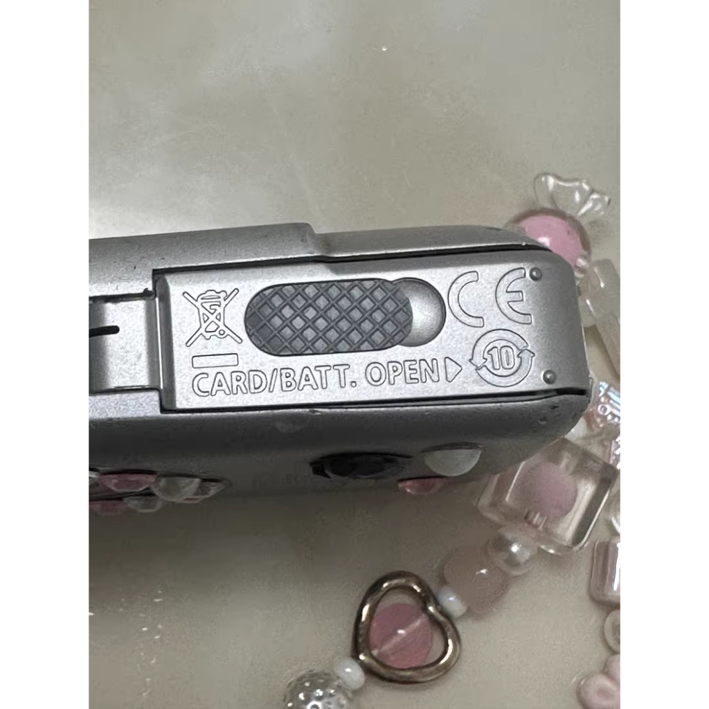 🔥Rare Item🔥ยางฝาปิดแบตเตอรี่กล้อง Canon Digital IXUS 95 IS IXY DIGITAL 110 IS SD1200 ของใหม่ ตรงรุ่น