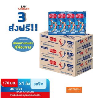 3 ส่งฟรี! Carnation Smartgo นมคาร์เนชัน สมาร์ท โก รสจืด 170 มล 36 กล่อง นม นมกล่อง