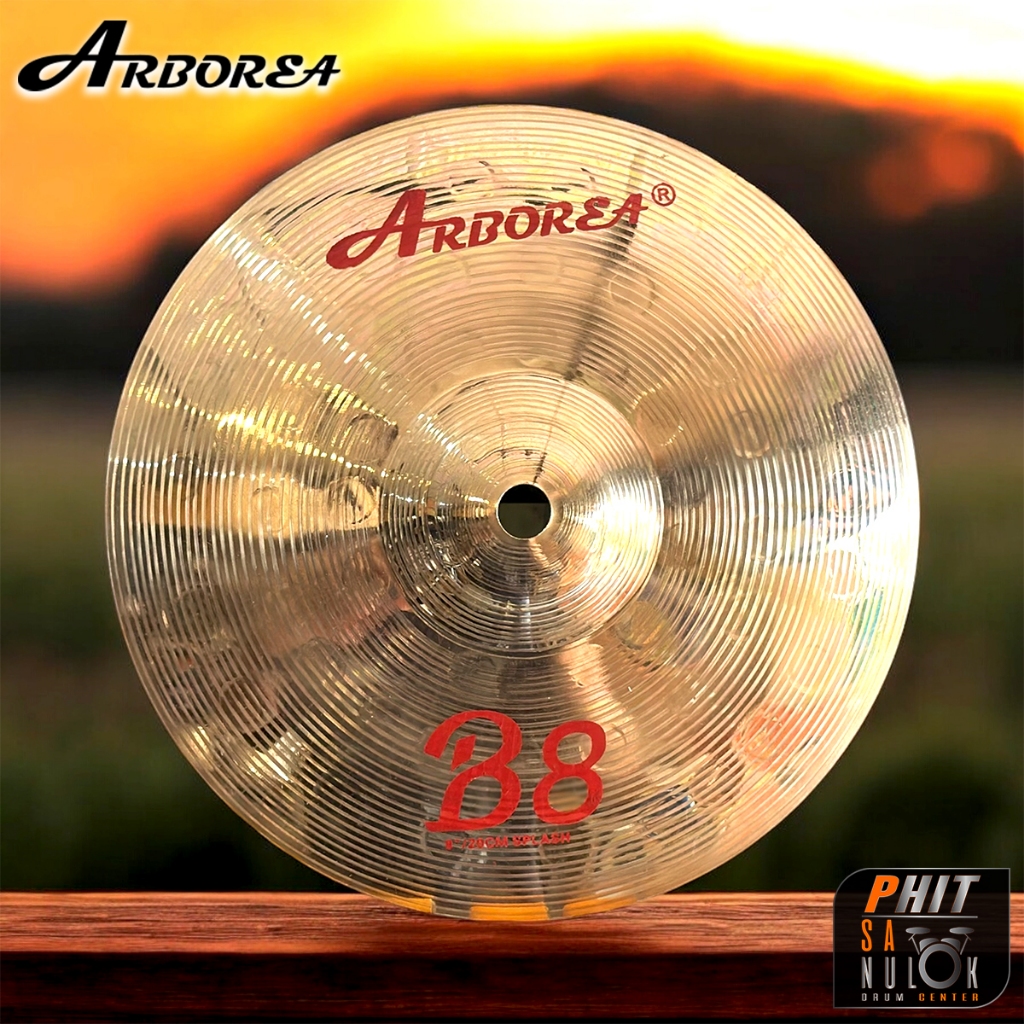 Arborea Splash 8นิ้ว รุ่น B8 รุ่น knight