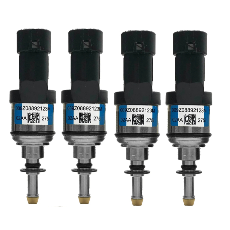 หัวฉีดแก๊ส CNG , NGV Honda city 2012 4 ชิ้น ของแท้ ตรงรุ่น