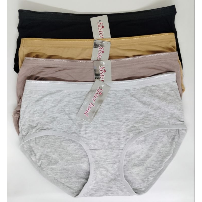 กางเกงใน ผ้าคอทตอล รหัส 5134 Sisterhood