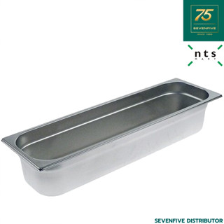 ถาดสแตนเลสหลุมใส่อาหาร NTS GN PAN ถาดอุ่นอาหาร อ่างอุ่นอาหาร…
