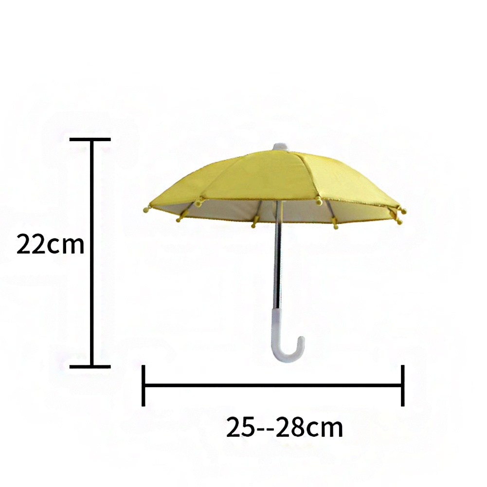 ร้านไทย พร้อมส่ง🔥ร่มFoodpanda ร่มบังแดดโทรศัพท์มือถือ ร่มเล็ก สำหรับติดมอเตอร์ไซค์ ร่มแพนด้า ร่มน้อยบังแดดมือถือ ร่มจิ๋ว - รูปที่ 5