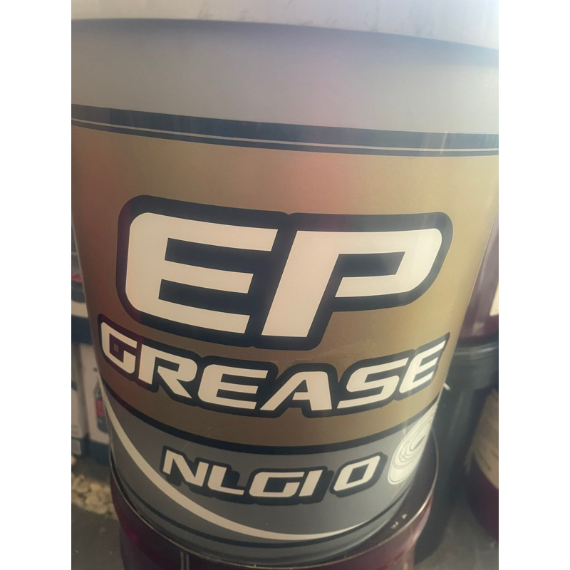 PTT  Grease EP0  15kg.