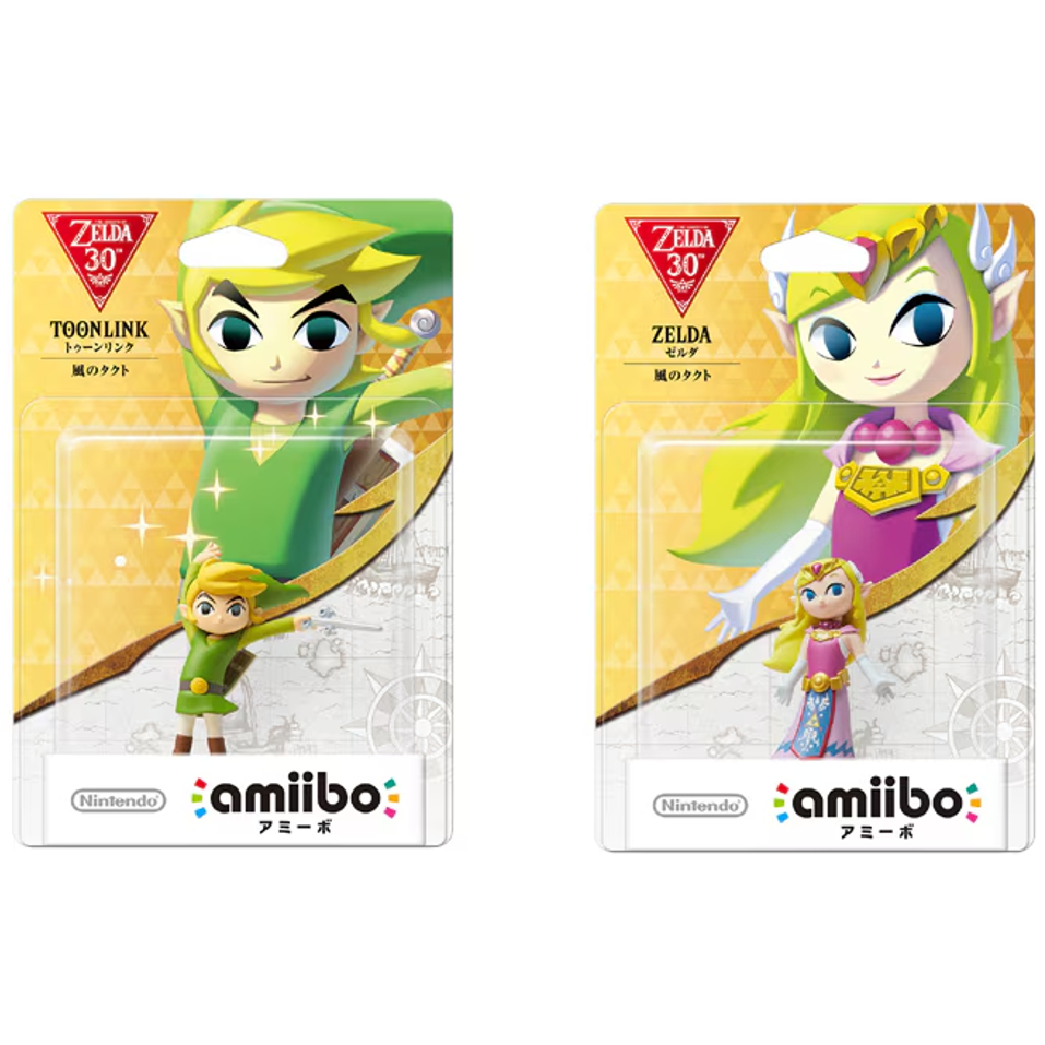 [Direct from Japan] Nintendo amiibo ( The Legend of Zelda : The Wind Waker ) Jap