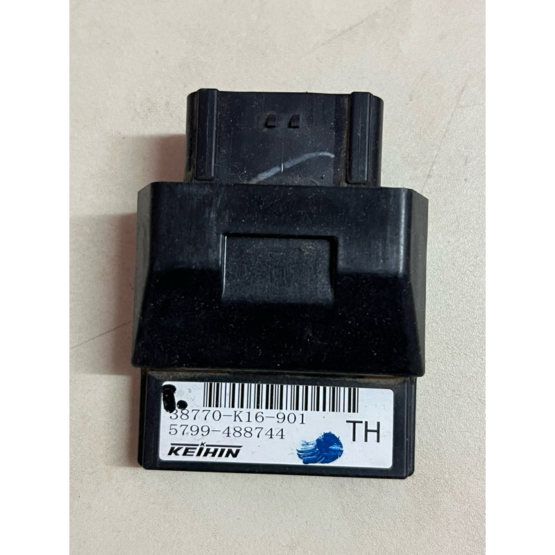 กล่องไฟ Scoopyi K16 901 แท้มือสอง