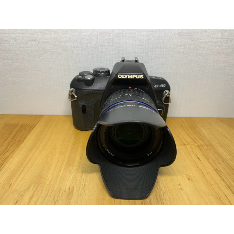 Olympus E-410 DSLR กล้องดิจิตอล ระบบโฟกัสอัตโนมัติ 3 จุด
