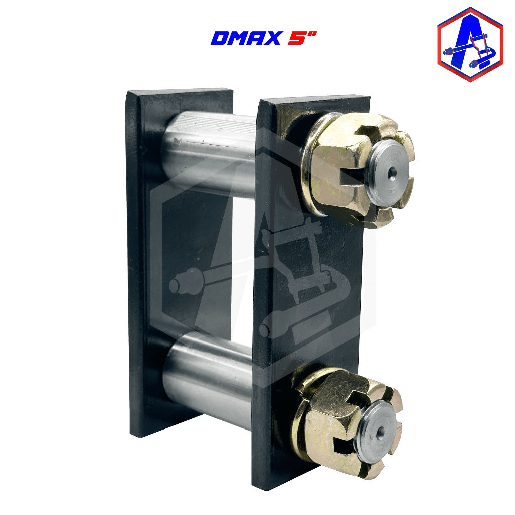 โตงเตงบูชเหล็กอัดจารบี รุ่น DMAX 5 นิ้ว BRAND A