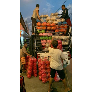 โคมล้านนา โคมยี่เป็ง โคมเชียงใหม่ โคมผ้า โคมไฟล้านนา ขนาด7นิ้ว มีโค๊ดส่วนลด