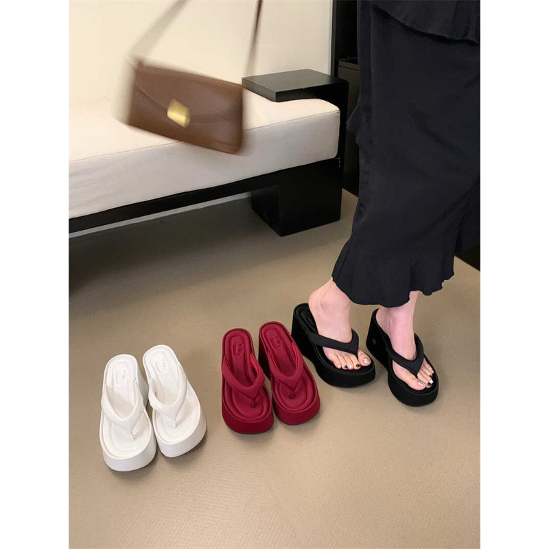 SJ2457 Platform Sandal