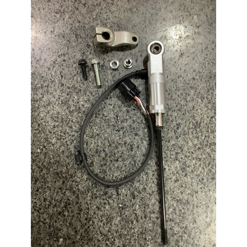 ควิกชิฟเตอร์/quick shifter CB/CBR650r ปี24ของแท้ตรงรุ่น( อีครัช)