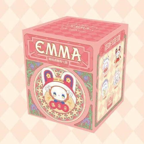 (กล่องสุ่ม/พร้อมส่ง) น้อง Emma Secret Forest - Lucky Egg Fortune Series