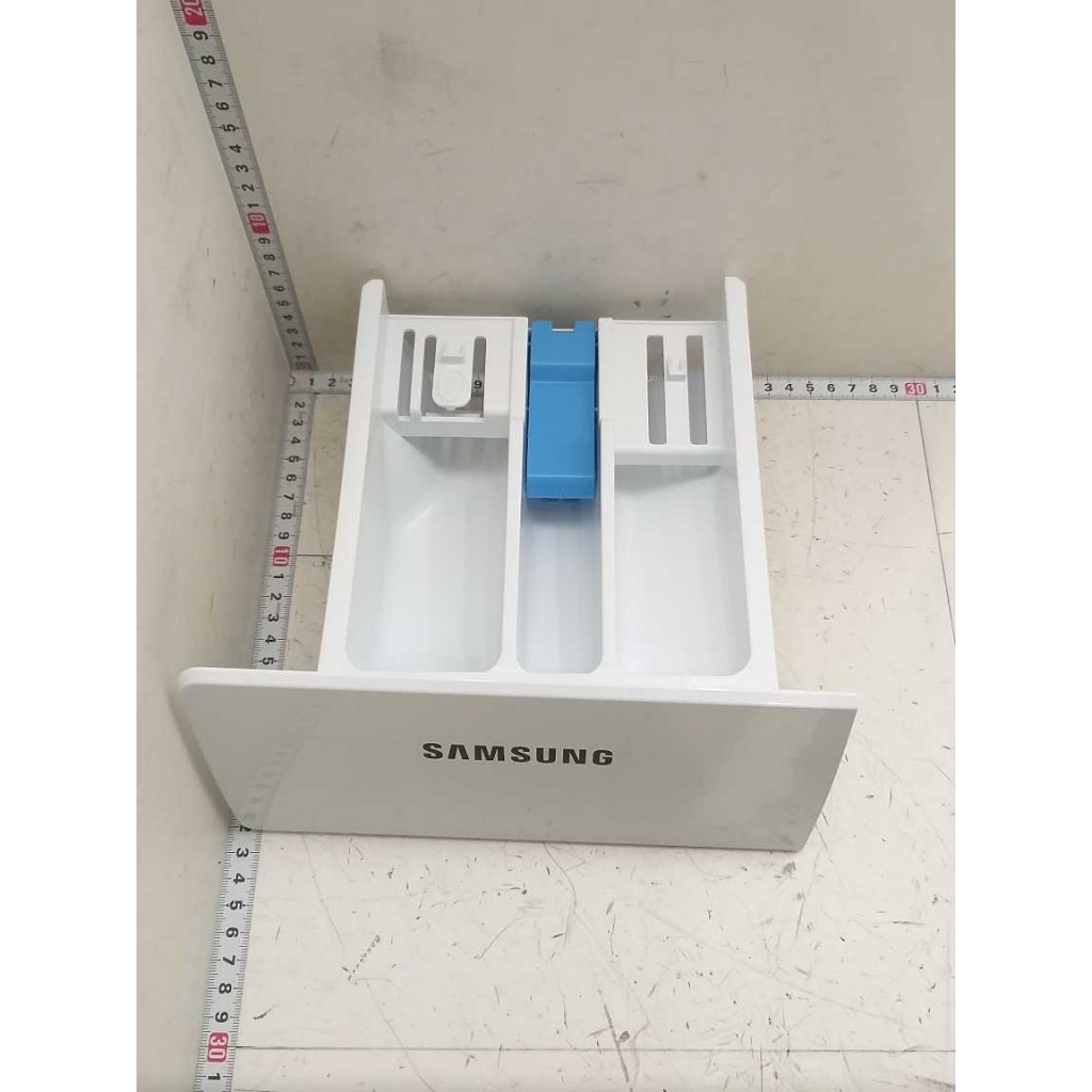 ถาดใส่ผงซักฟอกเครื่องซักผ้าซัมซุง/SVC ASSY-DRAWER/Samsung/DC81-01519A/อะไหล่แท้จากโรงงาน