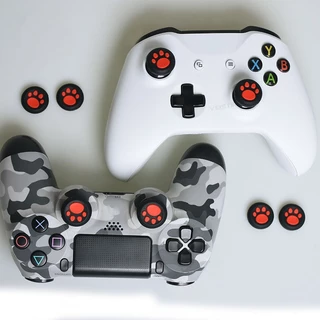 (ขายเป็นชิ้นเลือกได้) จุกยางอนาล็อคจอย Analog Caps คุณภาพ เกม switch2/ps5/ xbox /nintendojoypro1/2/sw2 เลือกชิ้นได้