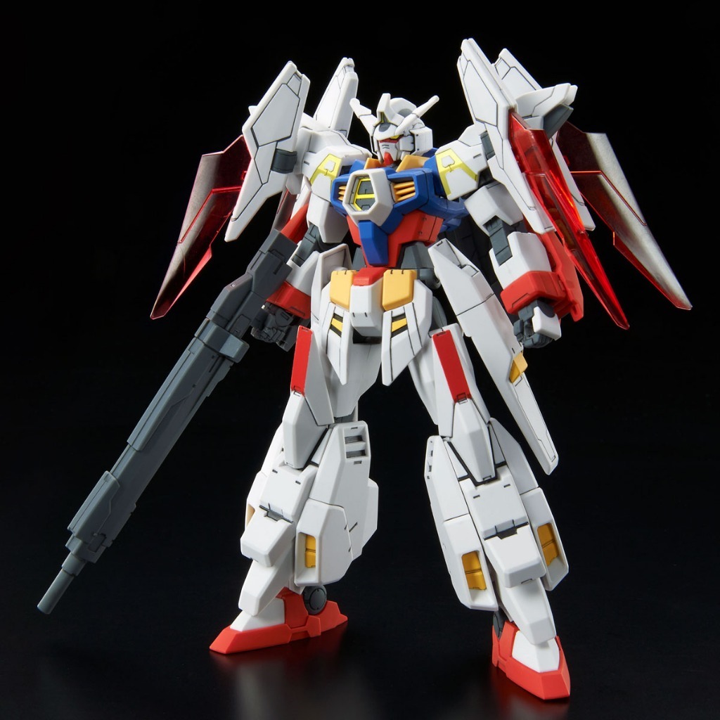 [พร้อมส่ง] P-Bandai HG 1/144 Try Age Gundam