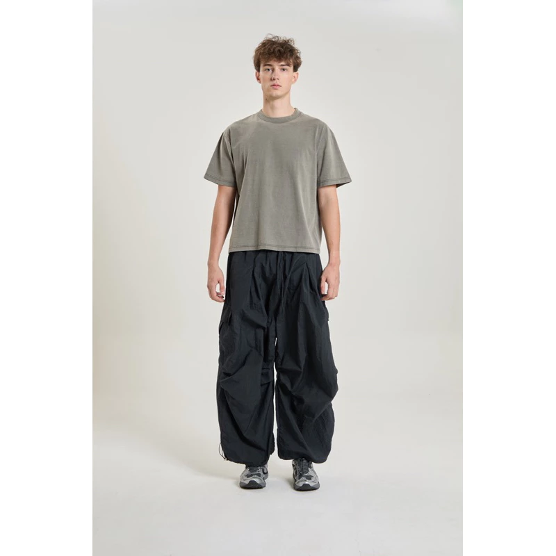 กางเกง nylon lamont pants______