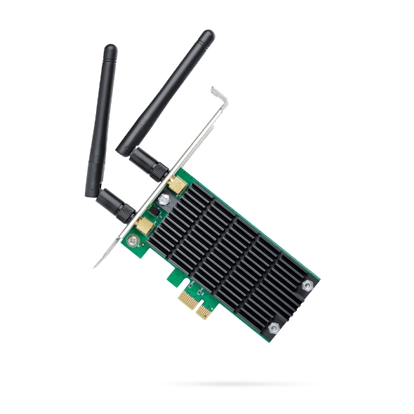 Archer T4E AC1200 Wireless Dual Band PCI Express Adapter TP-Link