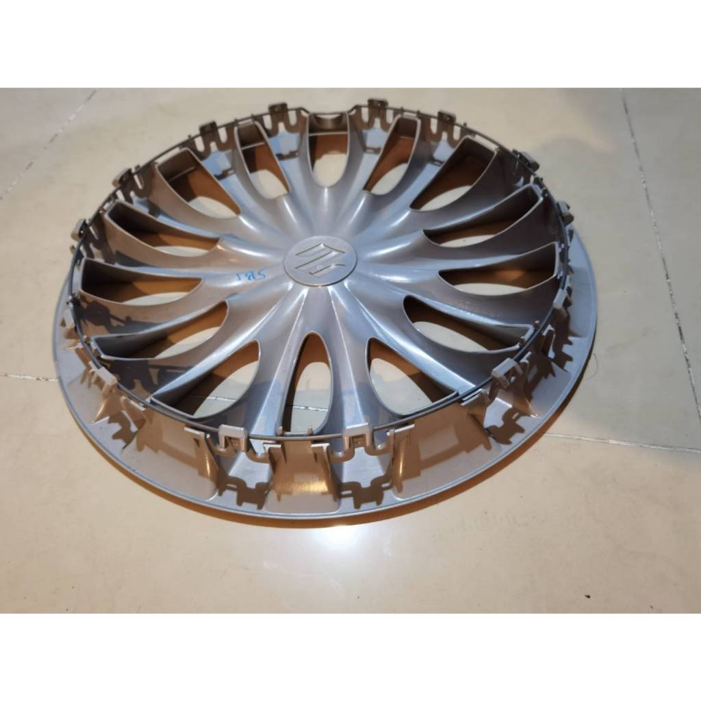 ฝาครอบดุมกระทะSuzuki Ciaz ฝากระทะซูซูกิเซียส ขอบ15 รหัส BMS จำนวน1ฝา**  สิ้นค้าดีจัดส่งไว   ** ราคา ถูกที่สุด ดีลบีเคเค แกลเลอรีภาพที่ 3