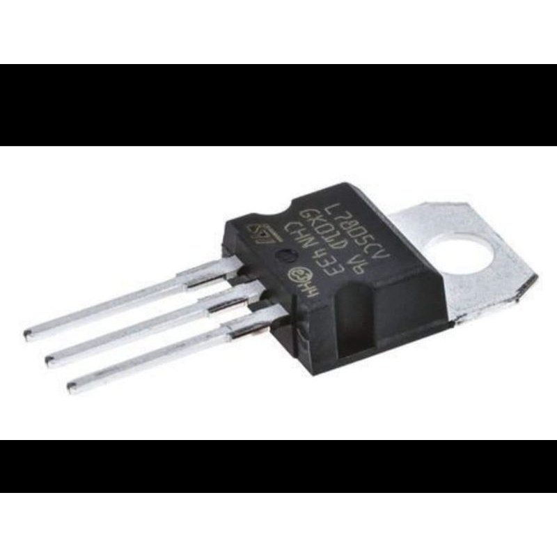 7805 , L7805CV ของแท้ ไอซี IC REGULATOR เร็กกูลเลเตอร์ ยี่ห้อ ทอมสัน SGS-THOMSAN ราคา มี สต็อก STOCK ไทย ตัวละ หน่วย บาท