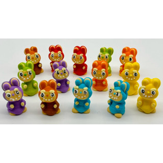 ตุ๊กตาน้ำตาลไอซิ่งลาบูบู้