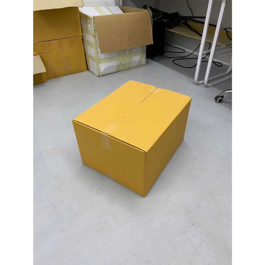 กล่องลูกฟูก 5 ชั้น 40*50*30( L 5 ชั้น )