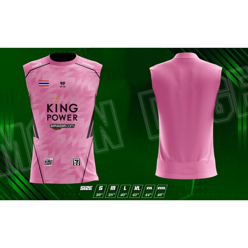 **ของแท้ ส่งไว** เสื้อกีฬาแขนกุด moon doge พิมพ์ลาย รุ่นEX-1