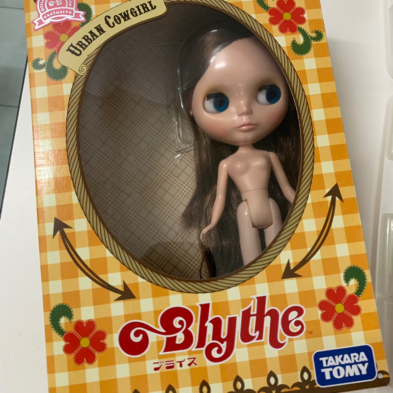 Neo Blythe doll Urban Cow girl ตุ๊กตาบลายธ์แท้