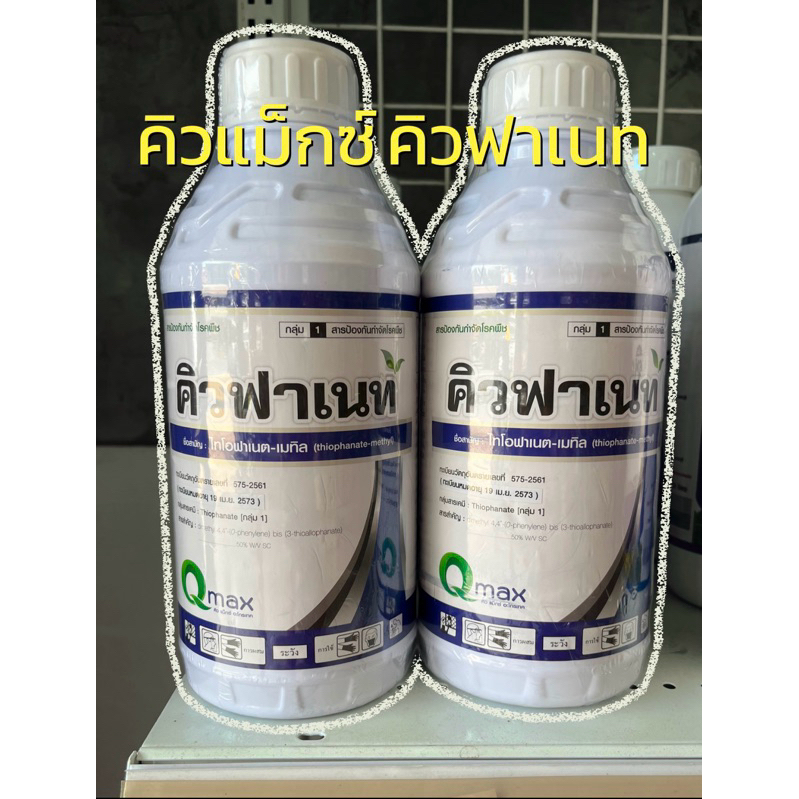 คิวแม็กซ์ คิวฟาเนท qmax 1ขวด