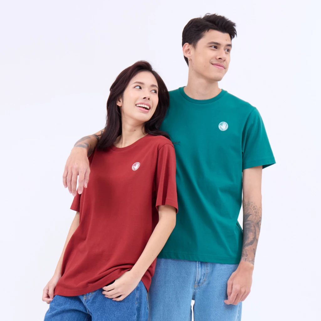 BODY GLOVE Basic T-Shirt Fall 2024 เสื้อยืดแขนสั้น รวมสี (Special Deal)
