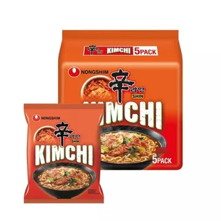 รวมรามยอนแพ็คเกาหลี นงชิม nongshim ramyun pack collection 한국 정품 농심 라면