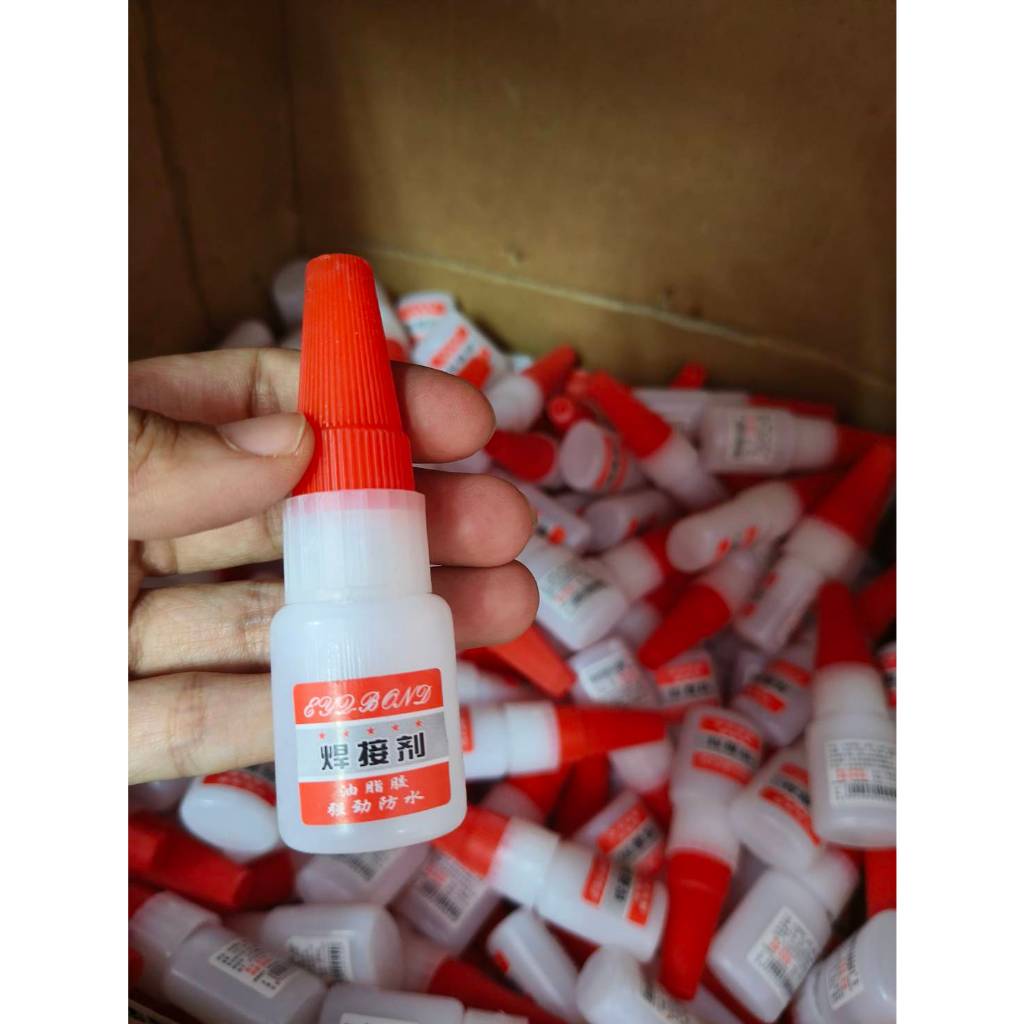 กาวร้อน กาวร้อนสารพัดประโยชน์  กาว502