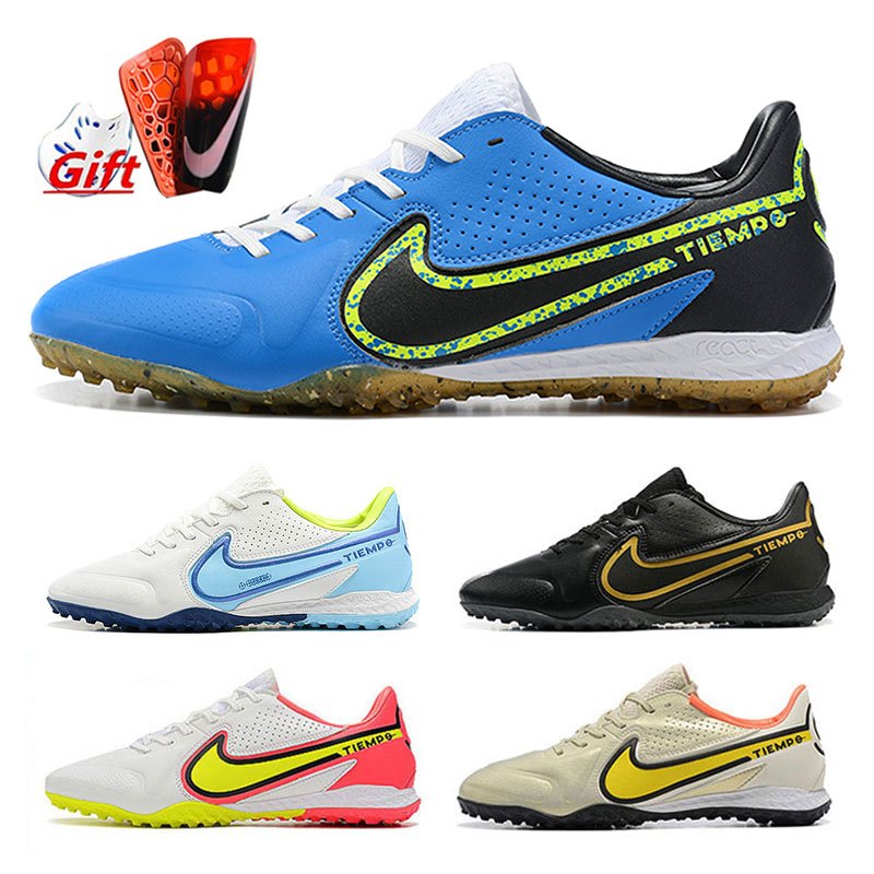 ใหม่ฟุตบอลโลกFG soccer Boots รองเท้าฟุตบอลเดียวกันผู้ใหญ่เด็กสตั๊ดรองเท้ากีฬาการฝึกอบรมกลางแจ้งขนาด 39-45