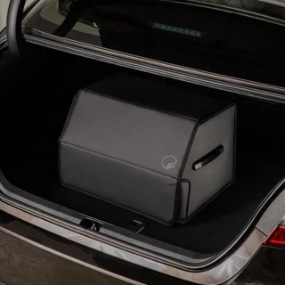 TOWER BOX CAR STORAGE - กล่องเก็บรองเท้าหลังรถ กล่องเก็บรองเท้าสำหรับรถยนต์