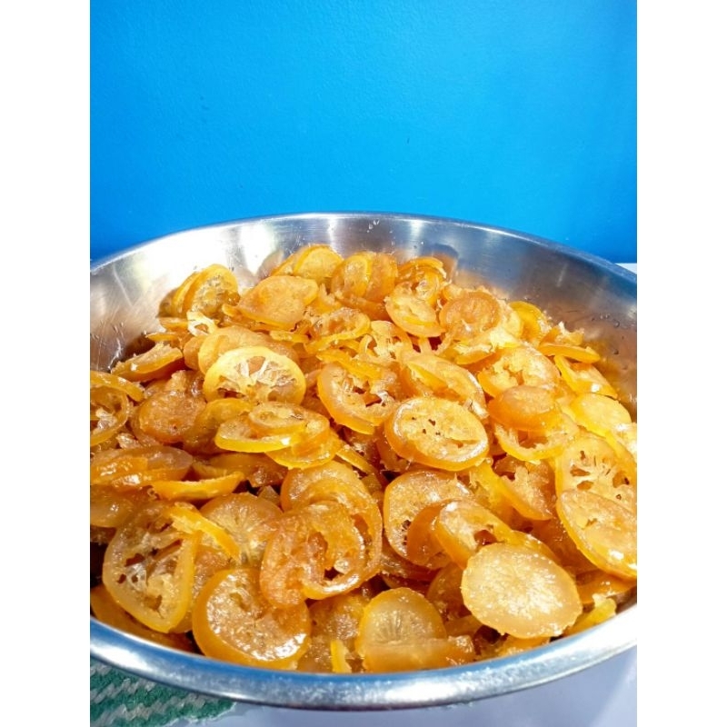 เลม่อนน้ำผึ้ง Lemon honey (250 กรัม)