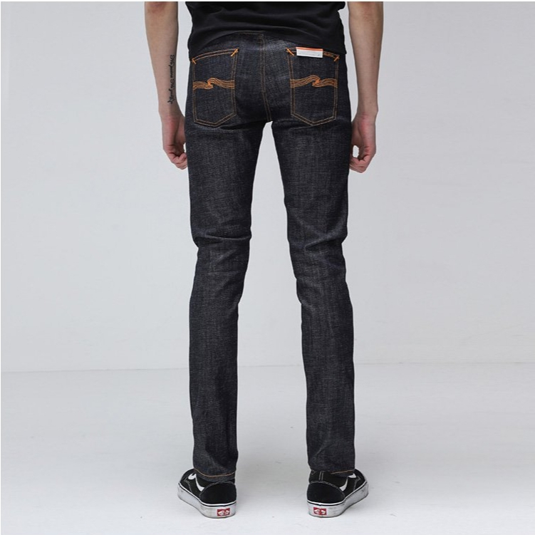 NUDIE LEAN DEAN DRY TWILL