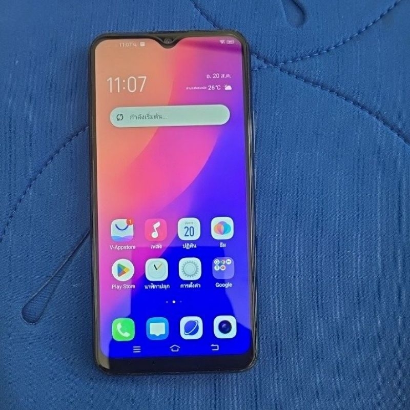 โทรศัพท์มือถือมือสอง vivo y12