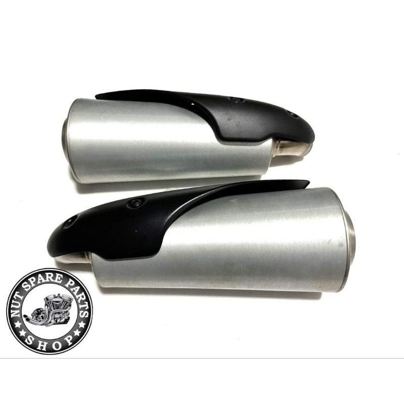 ท่อ DUCATI MONSTER 796