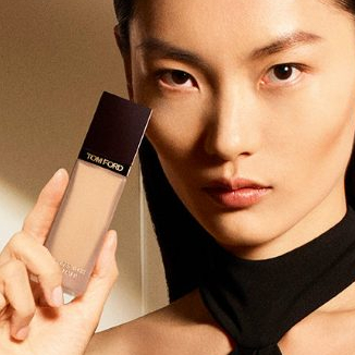 (สั่งจากVDOส่วนลดสุดปัง!!) แบ่งขายรองพื้นคุมมันออร่า2024 Tom Ford Architecture Soft Matte Foundation