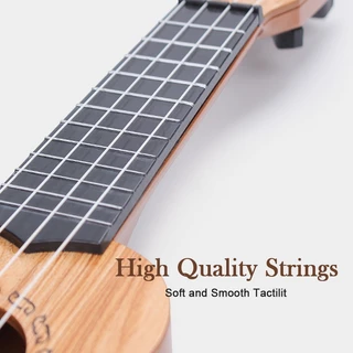 อูคูเลเล่ เด็ก กีต้าร์อูคูเลเล่ กีต้าร์โปร่ง Guitar Ukulele ของเล่นเพื่อการศึกษา สําหรับเด็ก