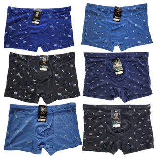 กางเกงในชาย​แบบมีขา ผ้านิ่ม ราคาถูก ใส่สบาย