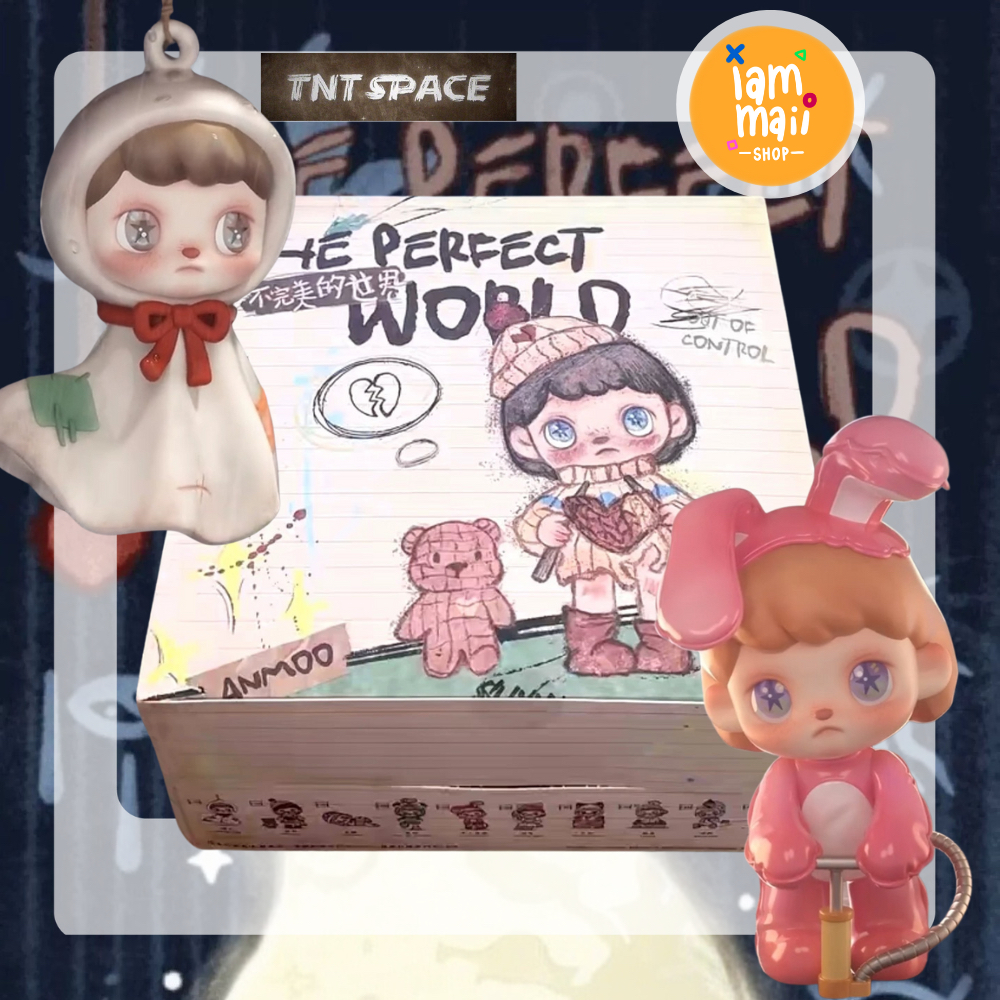 [ยกกล่อง] Anmoo V2 The Perfect world TNT SPACE พร้อมส่ง