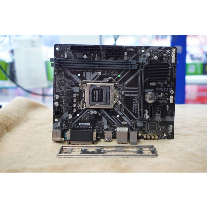 MAINBOARD (เมนบอร์ด) 1151 GIGABYTE H310M DS2