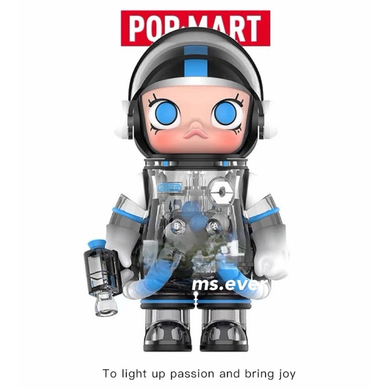 [พร้อมส่ง] Popmart MEGA Space Molly Wuzhen Theatre Festival - Limited Edition